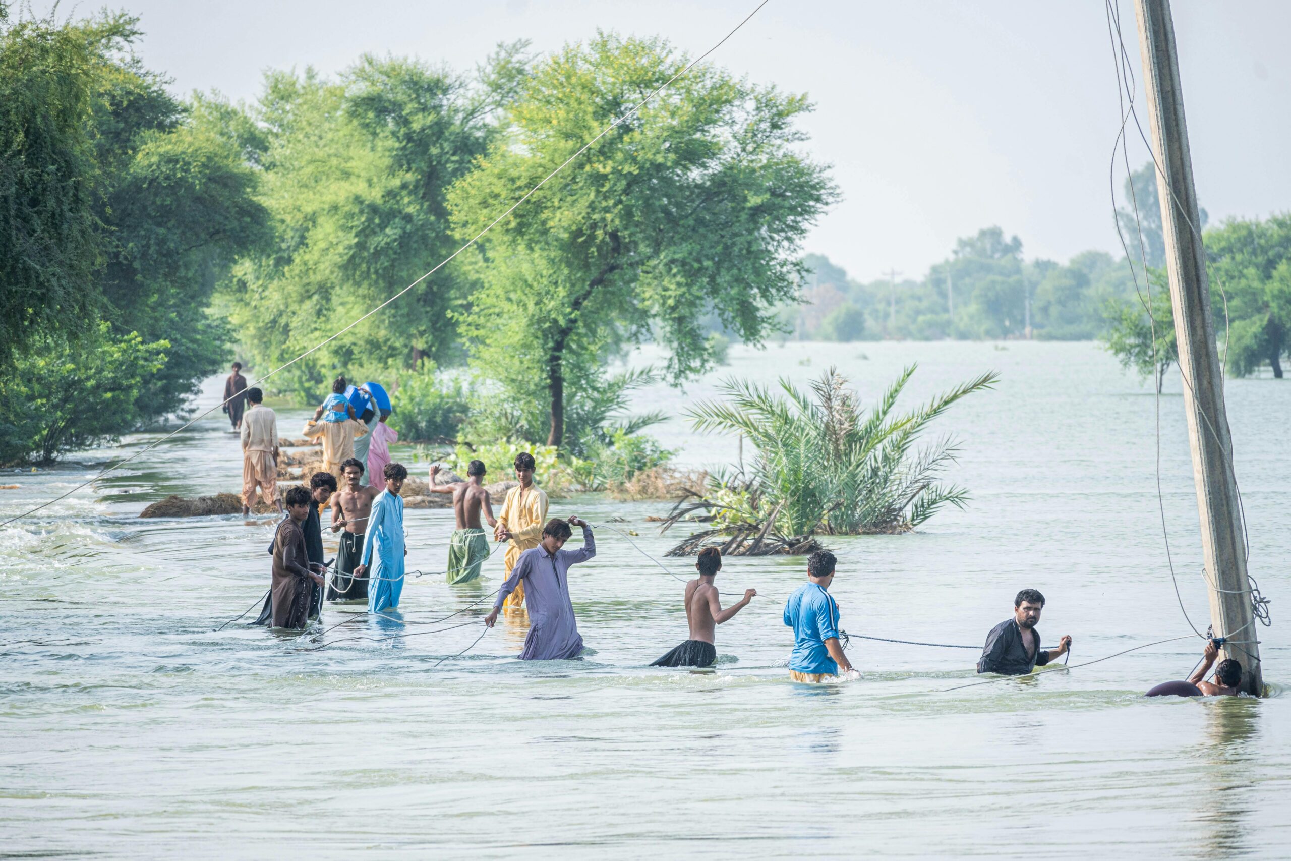 Localized Climate Adaptation Strategies for Communities Facing Extreme Weather